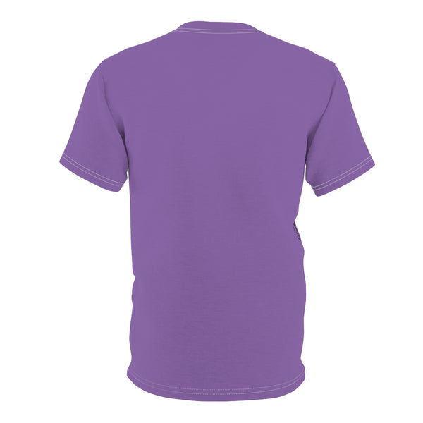 T shirt " 'TIL DEATH"  A GolfDisco Original disc stamp design on a shirt - Unisex style shirt  (Choose: white or black stitching) Light Fabric/100% Polyester (4oz or 6 oz)