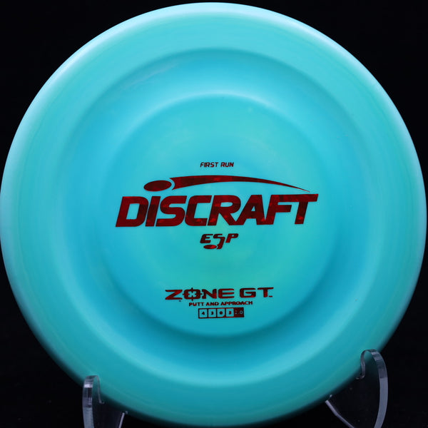 Discraft - Zone GT - ESP - Putt & Approach