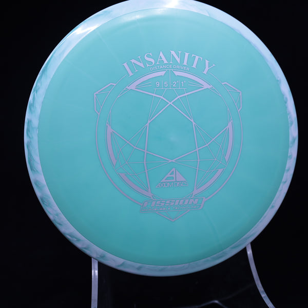 Axiom - Insanity - Fission - Distance Driver 145-149 2 MINT MINT 145 Axiom Axiom discs axiom neutron distance Distance Driver Driver Fission insanity