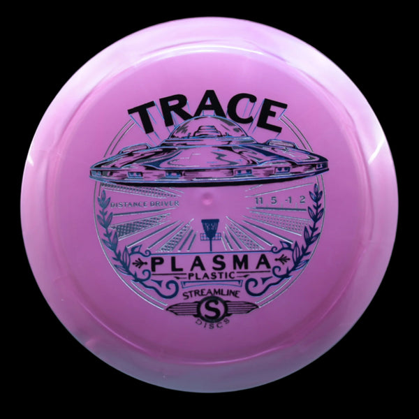 Streamline - Trace - Plasma - Distance Driver 165-169 5 PINK 168 driver MVP MVP Disc Sports Plasma Streamline Trace