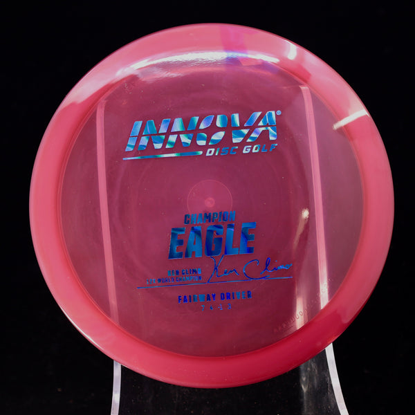 Innova - Eagle - Champion - Fairway Driver 2 RED BLUE 168 Calvin EAGLE eagle x Eaglex fairway fairway driver innova innova champion innova champion discs star