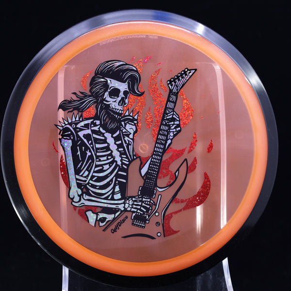 MVP - Inertia - Proton - GolfDisco Originals "Rock N' Roller" 6 172 GOLFDISCO ORIGINALS skeleton skeleton stamp skeleton stampmusic stamp skeletons