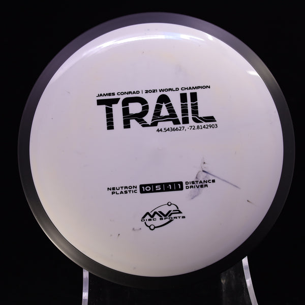 MVP - Trail - Neutron - James Conrad Line Distance Driver