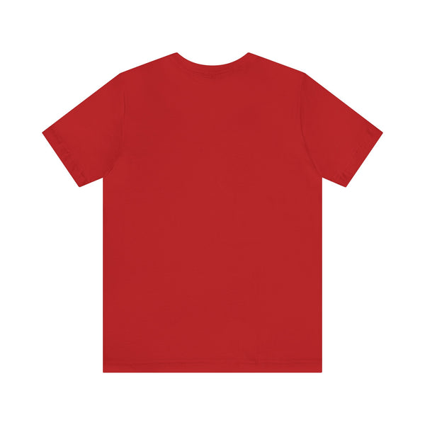 Copy of T shirt "DOLPHIN HYZER" Adult Size short sleeve Jersey tee, shirt - unisex style - A GolfDisco original stamp design