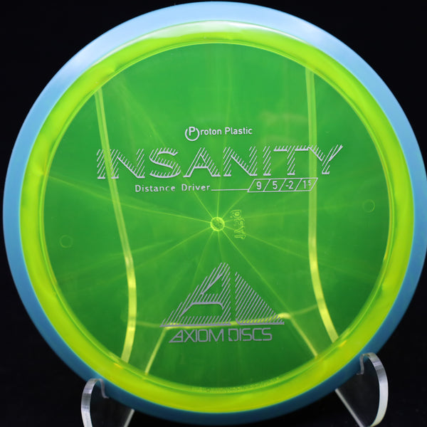 Axiom - Insanity - Proton - Distance Driver
