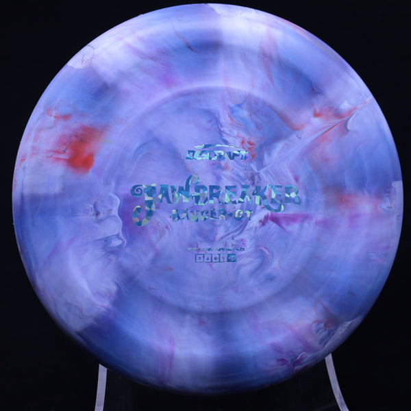 Discraft - Banger GT - Jawbreaker - Putt & Approach BLUE BLUE 174 APPROACH PUTTER banger banger gt bangergt Disc Golf disc golf discs disc golf discs for sale Discraft discs Driving putter groove top gt Jawbreaker Putt and Approach Putter Putting