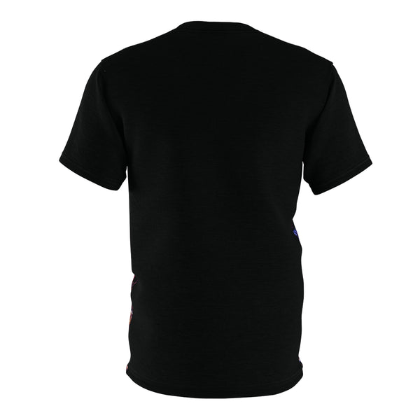 Unisex T shirt " Viva la fiesta" (Choose: white or black stitching) Light Fabric/100% Polyester (4oz or 6 oz)
