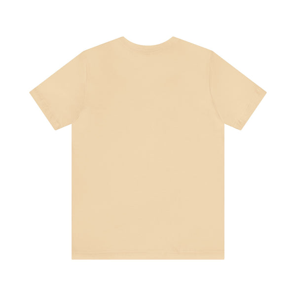T shirt "VIVA LA FIESTA"   Unisex Adult Size short sleeve Jersey tee, shirt - A GolfDisco originalstamp design