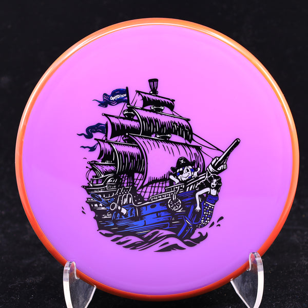 Axiom - Tempo - Neutron - GolfDIsco Originals "Discs Ahoy" jeremy koling tempo