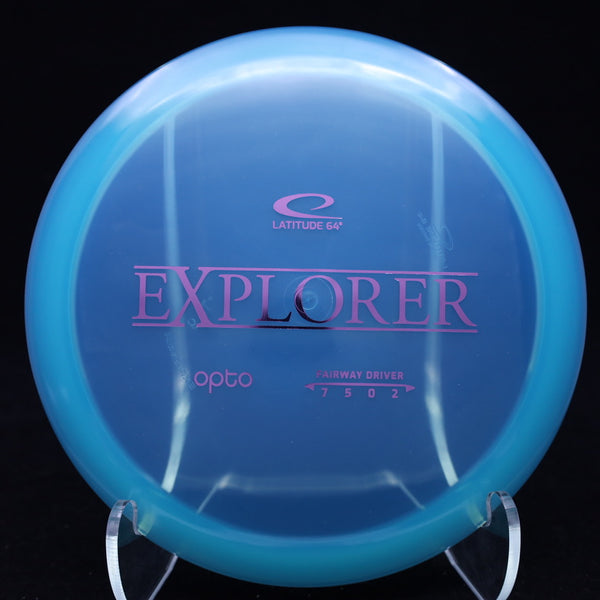 Latitude 64 - Explorer - Opto - Fairway Driver