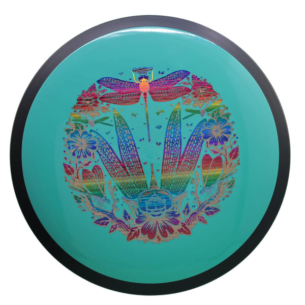 MVP - Trail - Neutron - GolfDisco Originals "SUMMER FLING" 39 SEA GREEN 171 GOLFDISCO ORIGINALS James MVP mvp neutron trail mvp trail skeet scienski summer fling trail disc