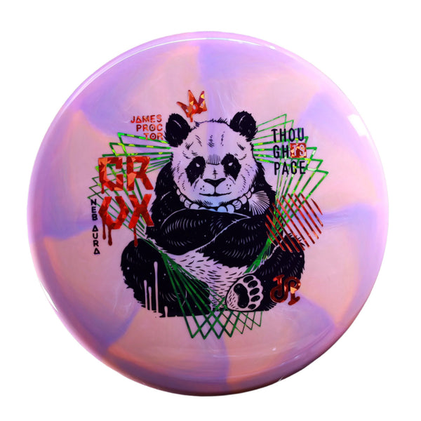 Thought Space Athletics - Crux - Nebula Aura - James Proctor Signature disc james proctor