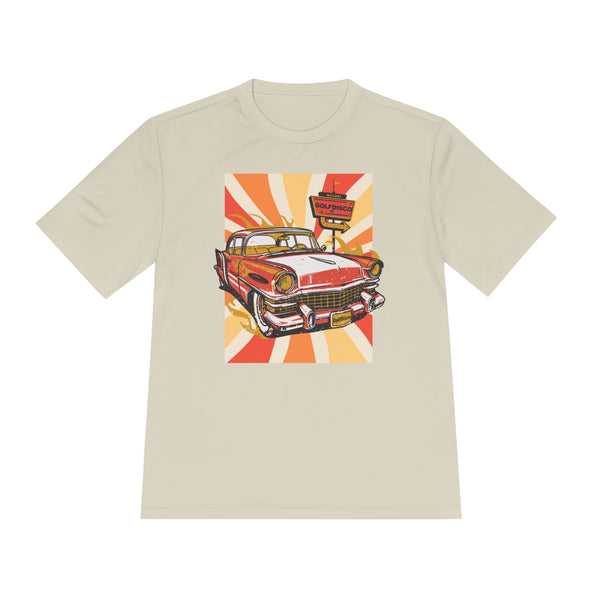 Hot Rod t shirt - moisture wicking shirt Sand DTF Men's Clothing performance Polyester Sportswear T-shirts Unisex Women's Clothing