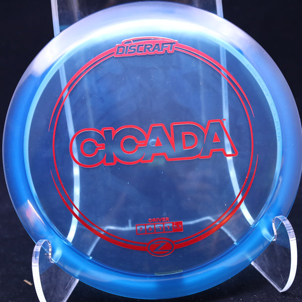 Discraft - Cicada - Z Line - Fairway Driver