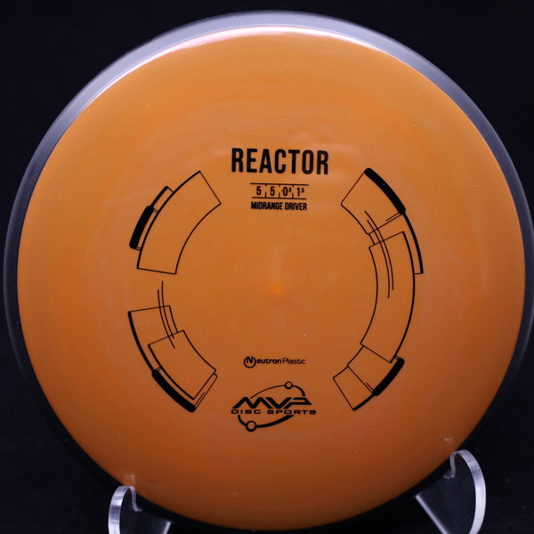 MVP - Reactor -  Neutron Plastic - Midrange Driver