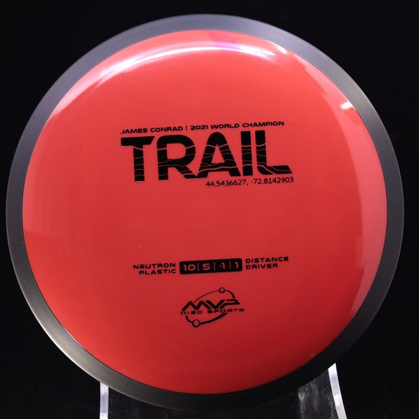 MVP - Trail - Neutron - James Conrad Line Distance Driver