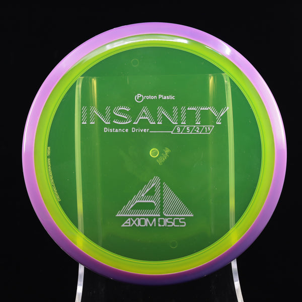 Axiom - Insanity - Proton - Distance Driver