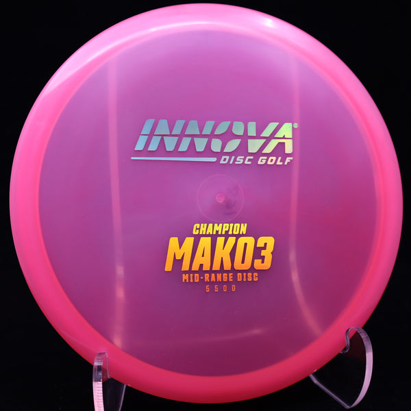 Innova - Mako3 - Champion - Midrange