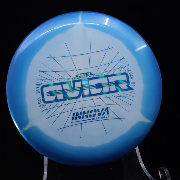 Innova - Aviar - Halo Star - Putt & Approach 3 BLUE BLUE 175 aviar halo Halo Star halo star aviar innova halo discs innova halo plastic innova halo star innova star halo