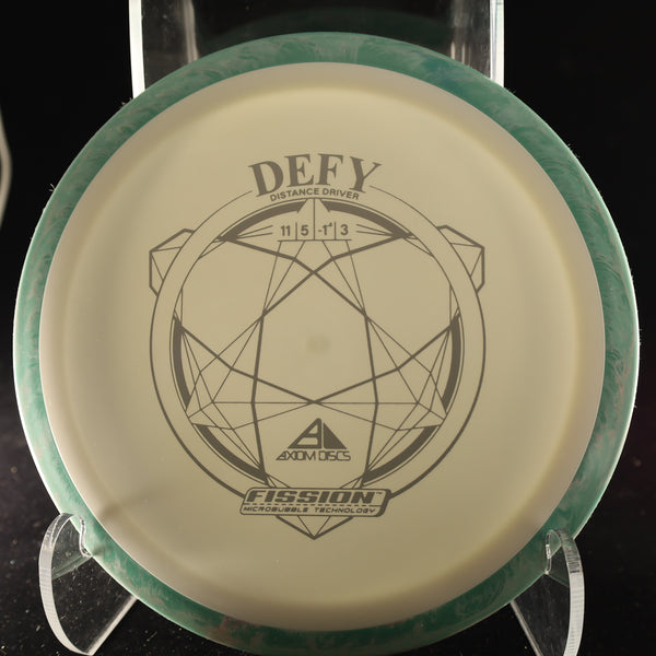 Axiom - Defy - Fission - Distance Driver Axiom Axiom discs axiom fission defy defy Fission fission defy