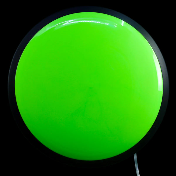 MVP - Trail - Neutron - James Conrad Line Distance Driver - (Blank, No Stamp) 11 GREEN LIME 174 James Conrad Line MVP MVP Disc Sports MVP Neutron MVP Trail release date neutron