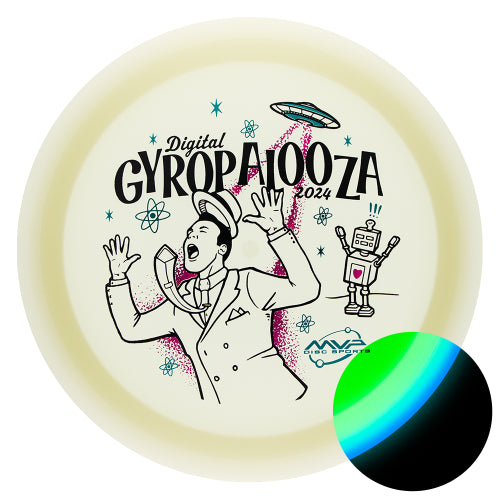 PREORDER - GYROPALOOZA 2024- 11 Disc Mystery Box gyropalooza gyropalooza 2024 mvp gyropalooza mystery box mystery box preorder