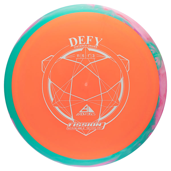 PREORDER - Axiom Fission Defy - Stock Release - Ships August 2nd axiom fission defy Conrad fission defy headwind James midrange Midrange Discs midrange driver preorder