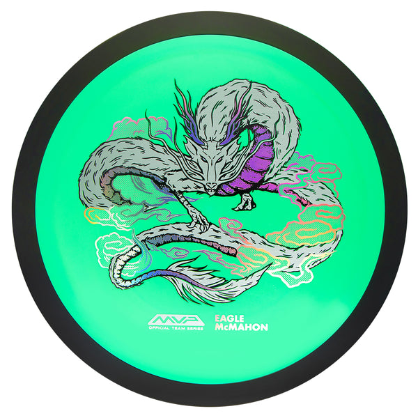 MVP - Dimension - Fission - Eagle McMahon Elemental Series Conrad headwind James midrange Midrange Discs midrange driver