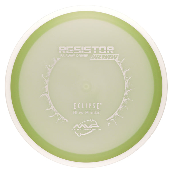 MVP - Resistor - Eclipse 2.0 - Fairway Driver eclipse eclipse 2.0 glow glow light glow plastic glows inscho mike MVP MVP Disc Sports mvpdiscsport OCTOBER Resistor team mvp