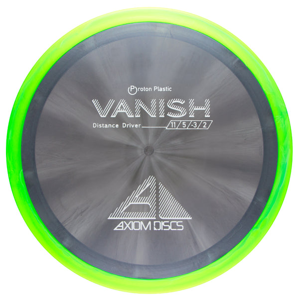 Axiom - Vanish - Proton - Distance Driver axiom Disc Golf disc golf discs disc golf discs for sale discs Distance Driver Driver high speed driver mvp mvp disc sports proton vanish