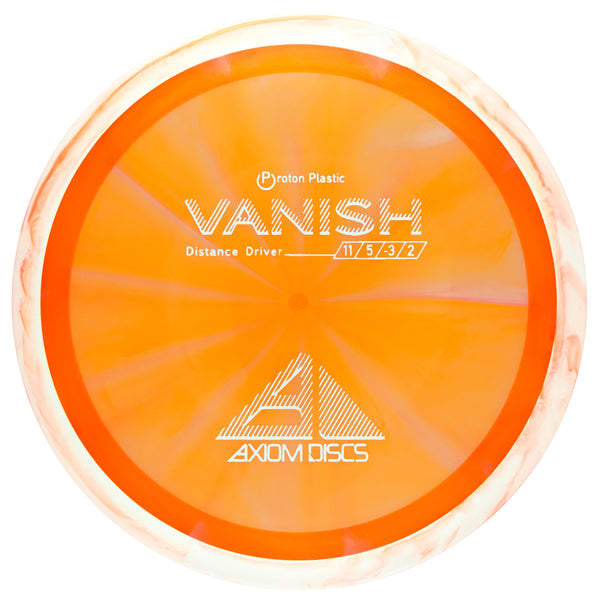 Axiom - Vanish - Proton - Distance Driver axiom Disc Golf disc golf discs disc golf discs for sale discs Distance Driver Driver high speed driver mvp mvp disc sports proton vanish