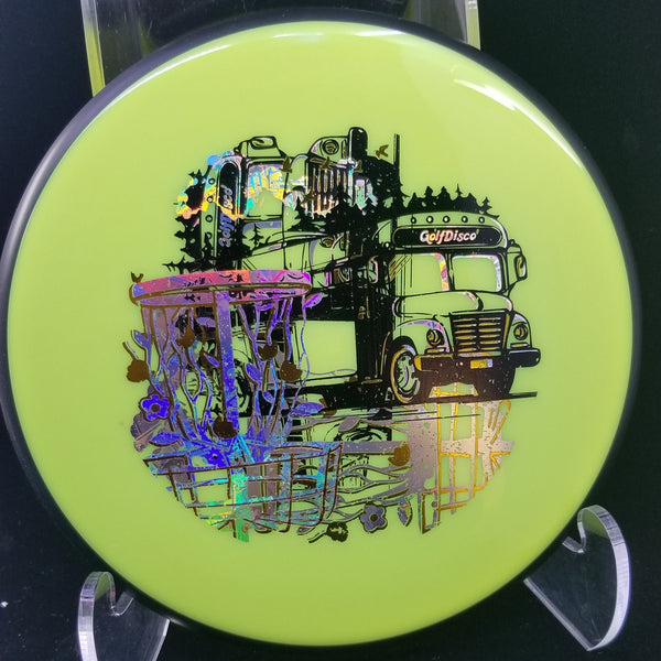 MISPRINTS - GolfDisco Originals custom stamp designs TOUR DREAMS NEON YELLOW 173 WATT NEUTRON MVP GOLFDISCO ORIGINALS James misprint misprints MVP mvp neutron trail mvp trail skeet scienski summer fling trail disc