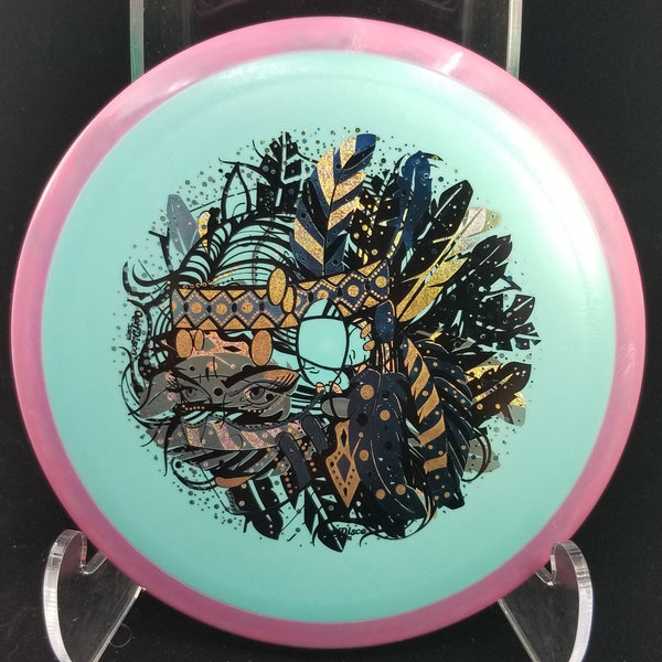 MISPRINTS - GolfDisco Originals custom stamp designs HURIT STAMP STAMP TEAL PURPLE 172 DEFY FISSION AXIOM GOLFDISCO ORIGINALS James misprint misprints MVP mvp neutron trail mvp trail skeet scienski summer fling trail disc