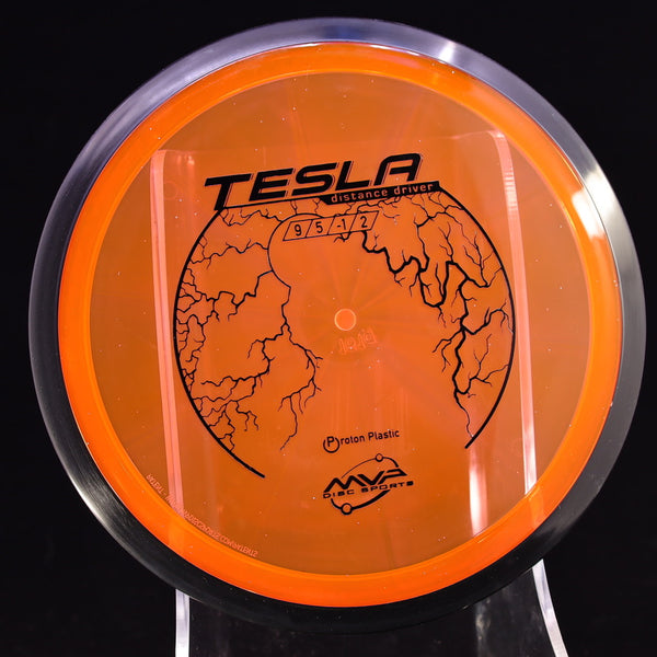 MVP - Tesla - Proton - Distance Driver control driver distance Distance Driver Driver MVP MVP Disc Sports mvpdiscsport neutron tesla