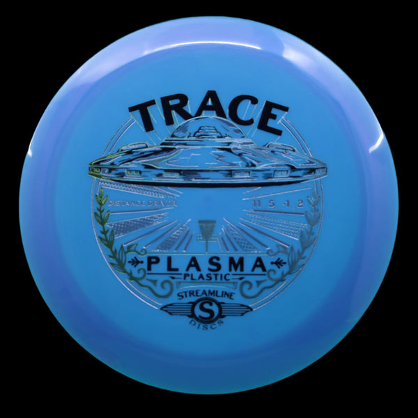 Streamline - Trace - Plasma - Distance Driver 165-169 4 BLUE 169 driver MVP MVP Disc Sports Plasma Streamline Trace