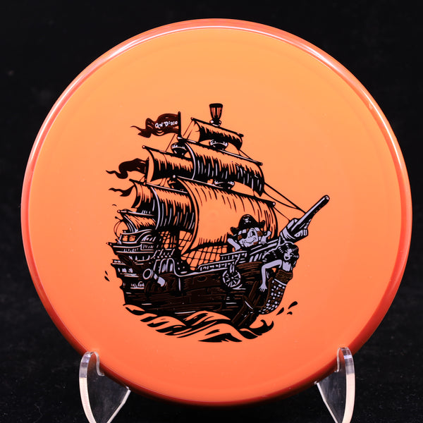 Axiom - Tempo - Neutron - GolfDIsco Originals "Discs Ahoy" jeremy koling tempo