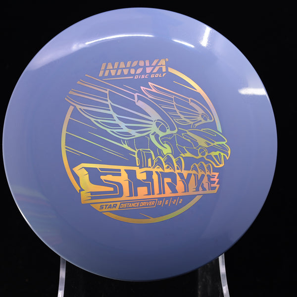 Innova - Shryke - Star - Distance Driver 1 BLUE 175 distance driver innova shryke star