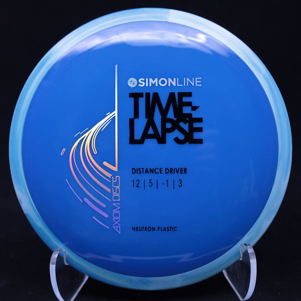Axiom - Time-lapse - Neutron - SimonLine