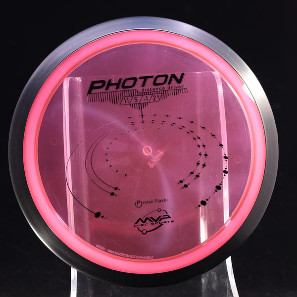 MVP - Photon - Proton - Distance Driver 155-159 PINK 7 159 cosmic distance driver high Mvp neutron Photon speed