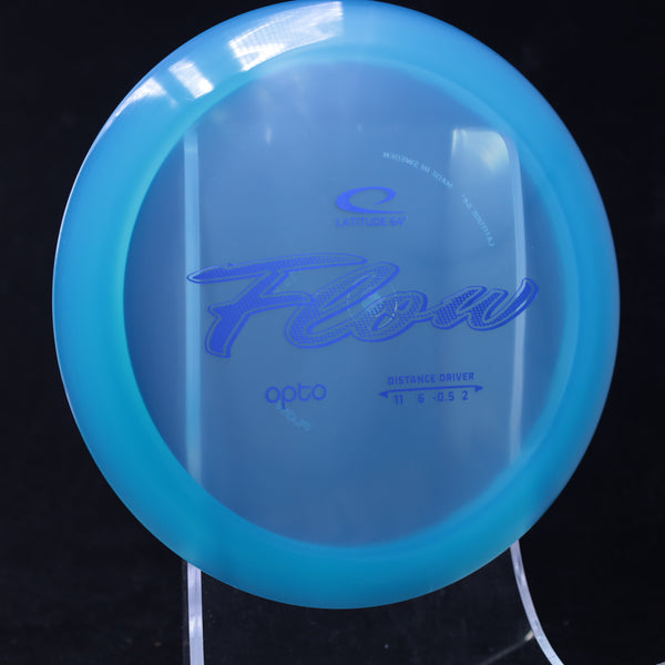 Latitude 64 - Flow - Opto - Distance Driver TEAL BLUE 173 distance Distance Driver Flow LATITUDE Latitude 64 latitude64 Opto