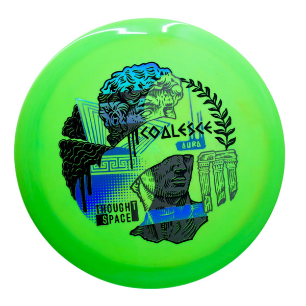 Thought Space Athletics - Coalesce - Aura - Fairway Driver 2 GREEN 175