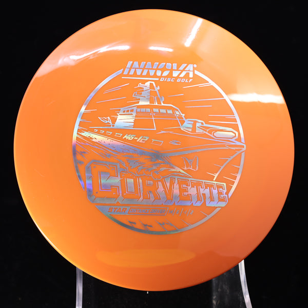 Innova - Corvette - Star - Distance Driver 3 ORANGE 175 corvette distance Distance Driver Driver innova innova champion innova champion discs star