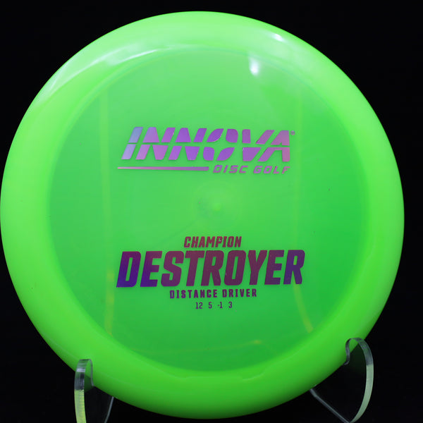 Innova - Destroyer - Champion - Distance Driver