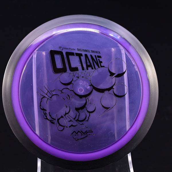 MVP - Octane - Proton Plastic - Distance Driver 165-169 4 PURPLE 168 driver high speed driver mvp octane proton protron speed 13