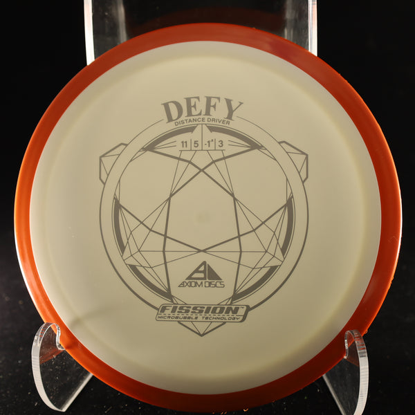 Axiom - Defy - Fission - Distance Driver Axiom Axiom discs axiom fission defy defy Fission fission defy