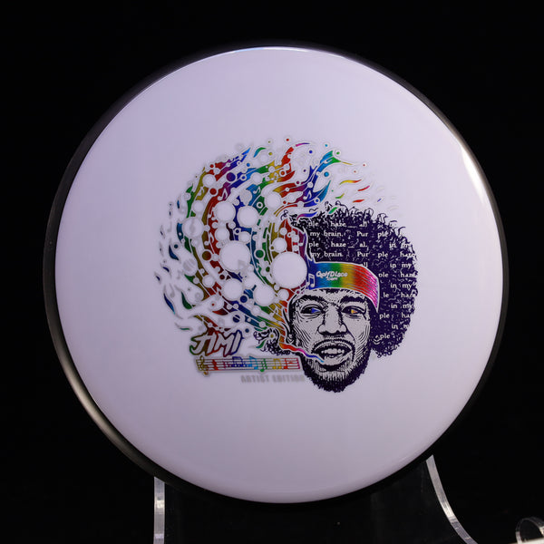 MVP - Entropy - Neutron - GolfDisco Originals "The Jimi" 11 THISTLE 174 GOLFDISCO ORIGINALS jimi jimi hendrix