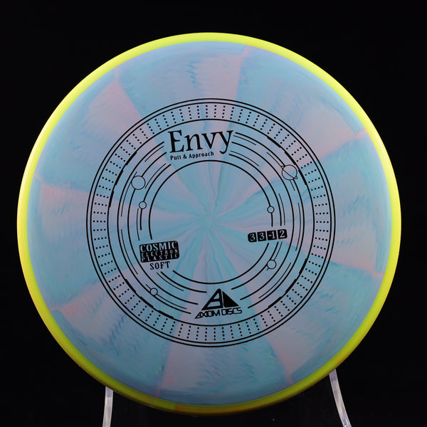 Axiom - Envy - Cosmic Electron - SOFT - Putt & Approach