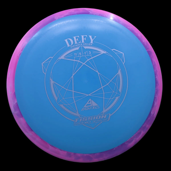 Axiom - Defy - Fission - Distance Driver 145-149 43 BLUE PINK 146 Axiom Axiom discs axiom fission defy defy Fission fission defy