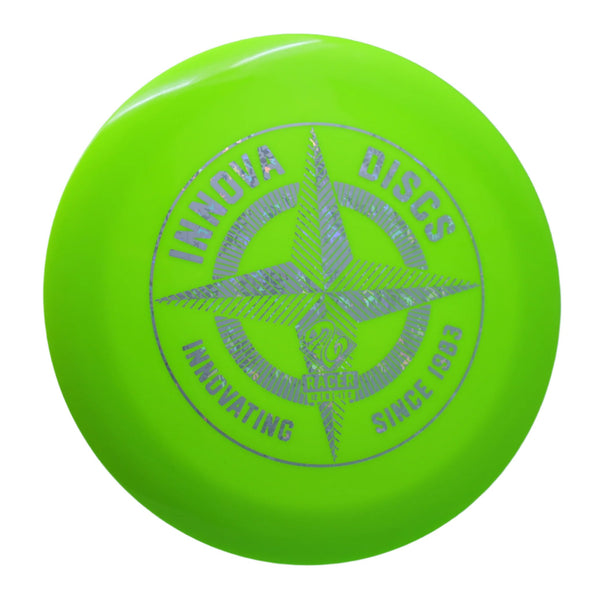 Innova - Racer - Star - Proto-Star First Run Distance Driver 9. LIME SNOWFLAKE 173