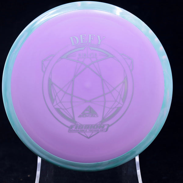 Axiom - Defy - Fission - Distance Driver 145-149 20 PURPLE TEAL 148 Axiom Axiom discs axiom fission defy defy Fission fission defy